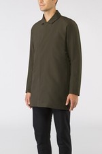 ARC'TERYX Veilance Partition Gore-Tex Coat | Peat | Size S | RRP £700