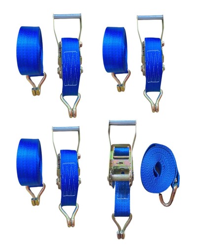 Set heavy duty ratchet - 5t,