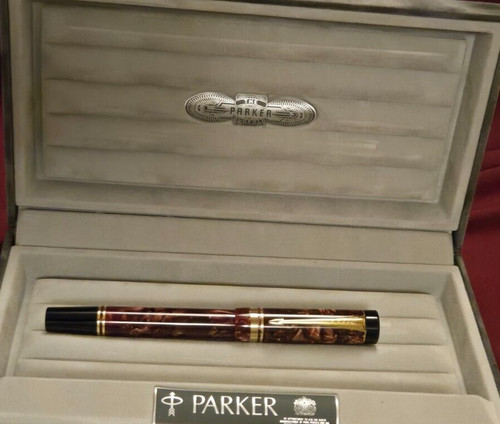 Parker duofold centennial - parker,