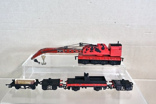 Hornby r739 painted red br - re,