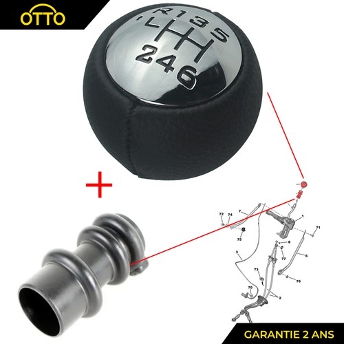 Speed gear knob - gear,