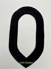 Masonic Chain Collar Velvet