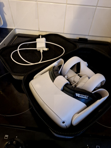 Oculus quest 64gb headset - oculus,