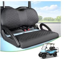 Price Increase soon - Golf Cart Seat Cover StrapOn Club Car Precedent/DS2000