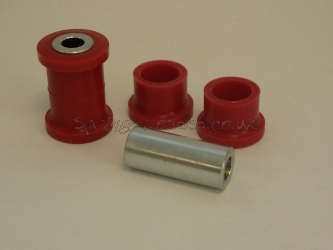 Polybush front wishbone - polybush,