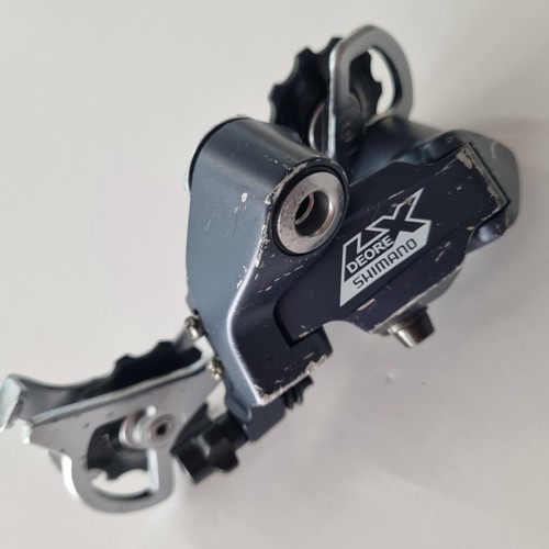 Shimano deore m570 rear - shimano, rd-m570