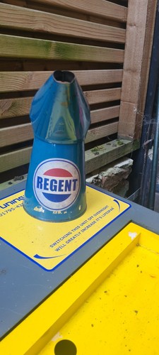 Vintage 60s regent oil - vintage,
