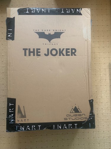 Inart dark knight joker heath - dark,
