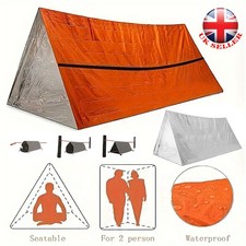 Emergency Shelter Survival