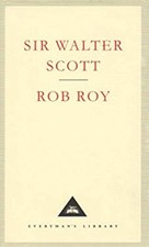 Rob roy hardcover walter - roy, scott