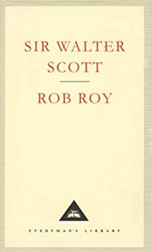 Rob roy hardcover - hardcover, walter