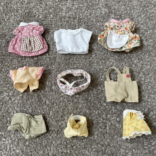 Sylvanian families clothes