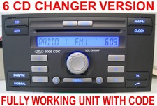 Ford Fiesta Focus C-Max MK7