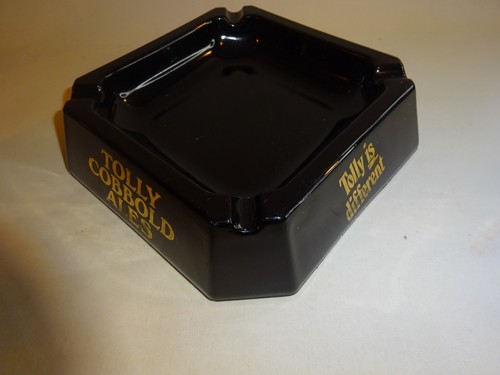 Tolly cobbold ales vintage - tolly,