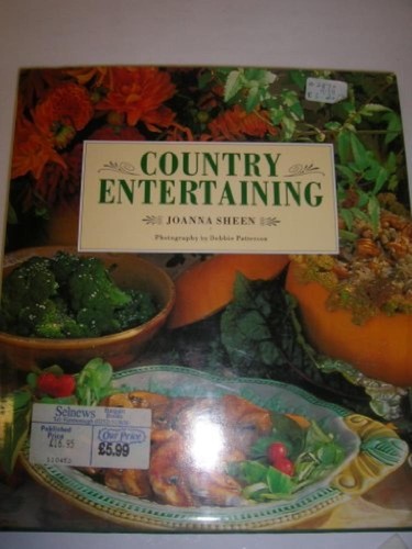 Country entertaining joanna - country,
