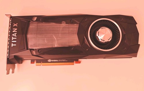 Nvidia geforce titan 12gb - nvidia,