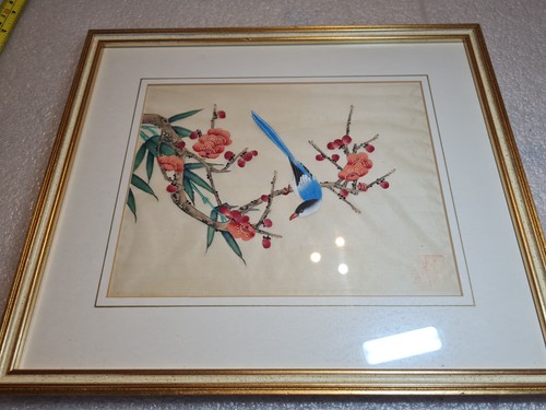 20th century chinese bird and - century,
