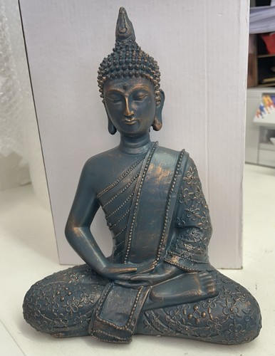 Sitting meditation buddha - sitting,