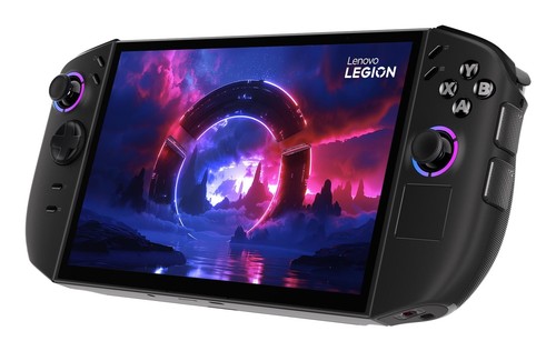 Lenovo legion handheld - go,
