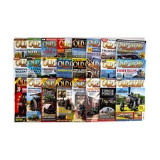 Kelsey Old Glory Magazine old