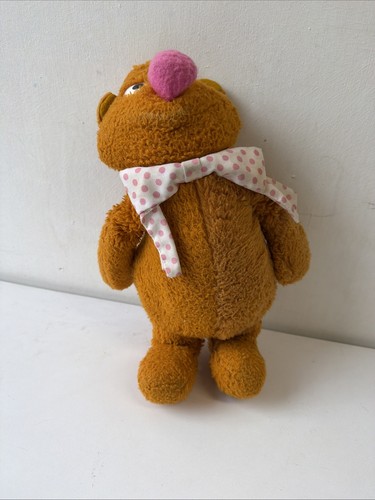 Fozzie bear vintage - fozzie, 1976
