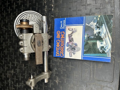 Myford dividing head with - myford,