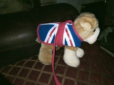 Keel Toys Plush Bulldog With