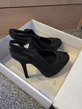 Love Label High Herl Shoes