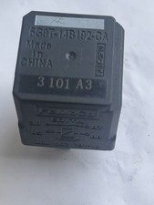 Genuine Ford Transit Mondeo Galaxy FoMoCo 4-Pin Black Relay 6G9T-14B192-CA 40A