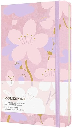 Moleskine sakura notebook - moleskine,