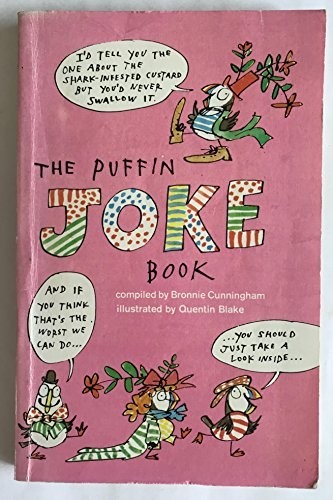 The puffin joke book - the,