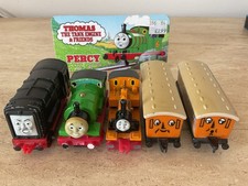 ERTL TTTE trains x5 Percy