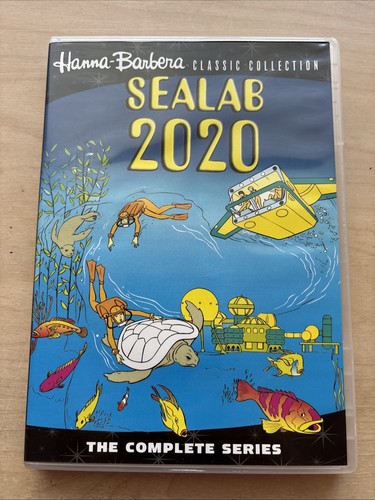 Sealab 2020 the - 2020:,