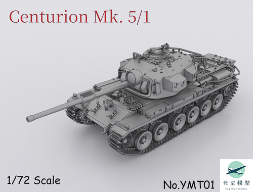 Printed centurion mk - printed,
