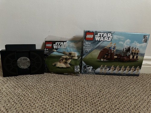 Lego star wars 40686 30680 - wars,