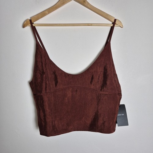 Massimo dutti size brown - size,