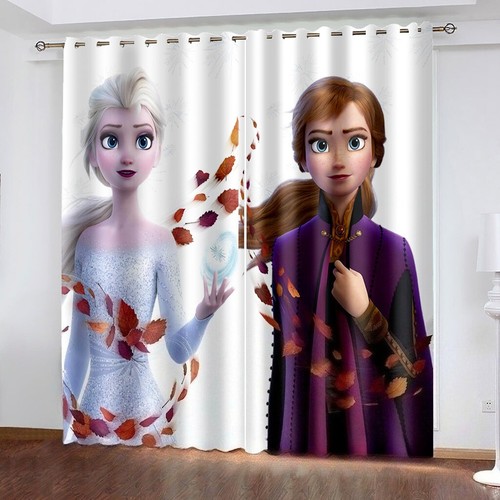 Girls bedroom curtains - girls,