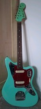 Fender Japan Jaguar Seafoam Green with Gig Bag