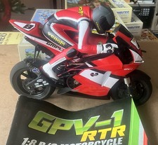 Rare 2008 Venom GPV-1 1:8 RC