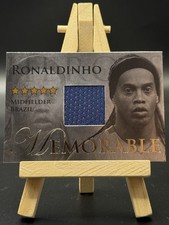 Ronaldinho | 2010 Futera