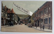 PRESTATYN  The High Street