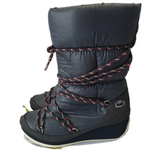 LACOSTE Boots Ladies UK 4.5
