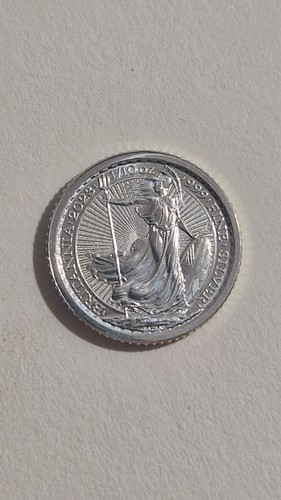 2023 10oz silver - 2023, 1/10oz