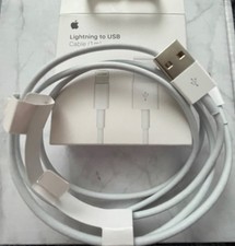 OFFICIAL  Apple MD819AM/A 2/1m Lightning to USB Cable for iPhone, iPad