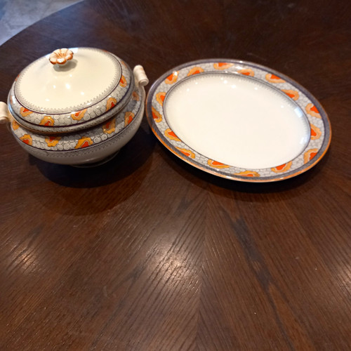 Rare vintage wedgwood etruria - rare,