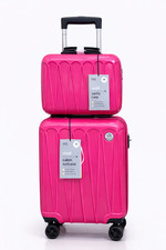 2Piece Hardshell Luggage Set