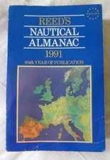 Reeds Nautical Almanac 1991
