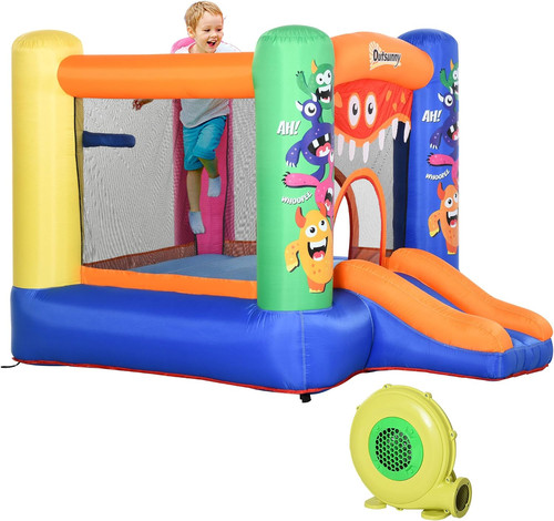 Kids inflatable bouncy - kids,