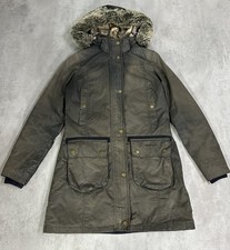 Barbour wax jacket womens - wax, s