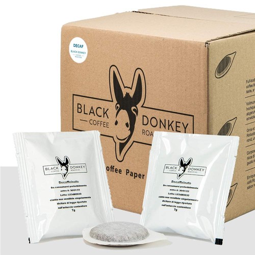 Black donkey ese - black,